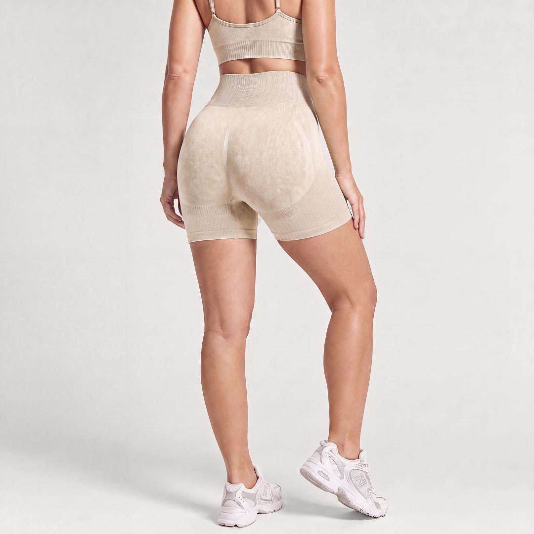 Silix™ Sand Wash Booty Shorts