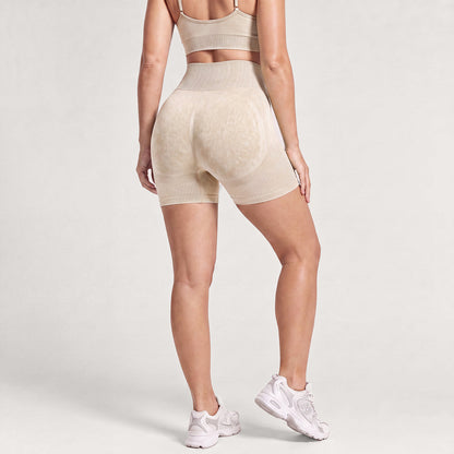 Silix™ Sand Wash Booty Shorts