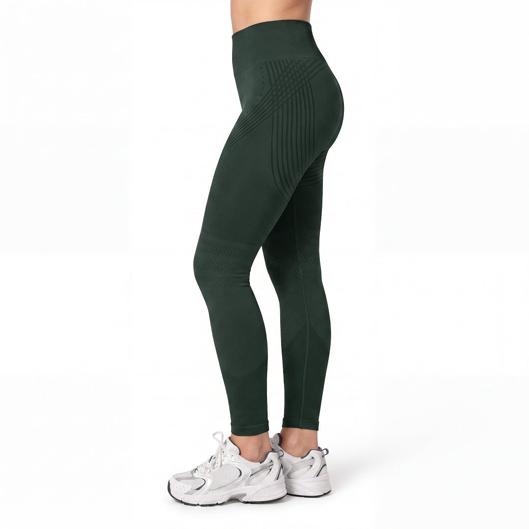 3D Anti-Cellulite Leggings