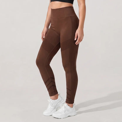 Silix™ Ribbed Ruched Sculpt Leggings