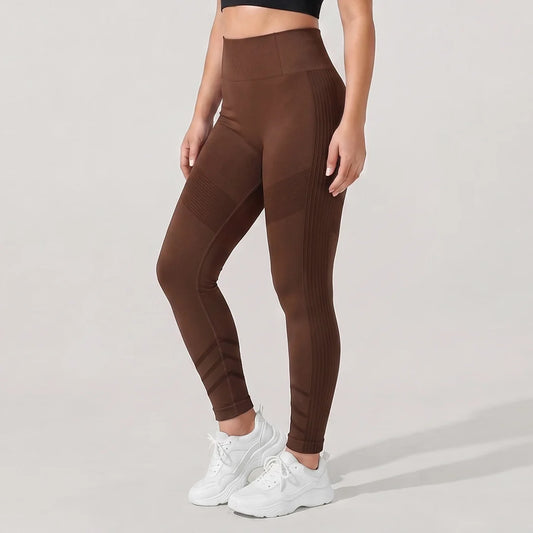 Silix™ Ribbed Ruched Sculpt Leggings