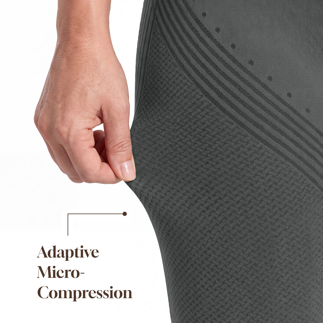 Silix™ 3D Sculpting Curving Leggings