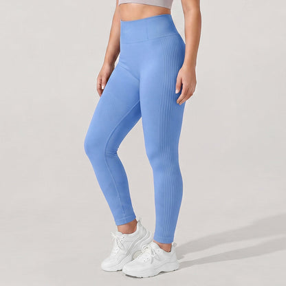 Silix™ Ribbed Ruched Sculpt Leggings