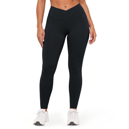Silix BareCurve V-Waist Legging | Buttery Soft Sculpting Fit
