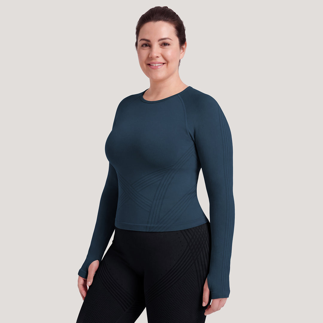 3D Cellusmooth Contour & Smooth Tee | Silix