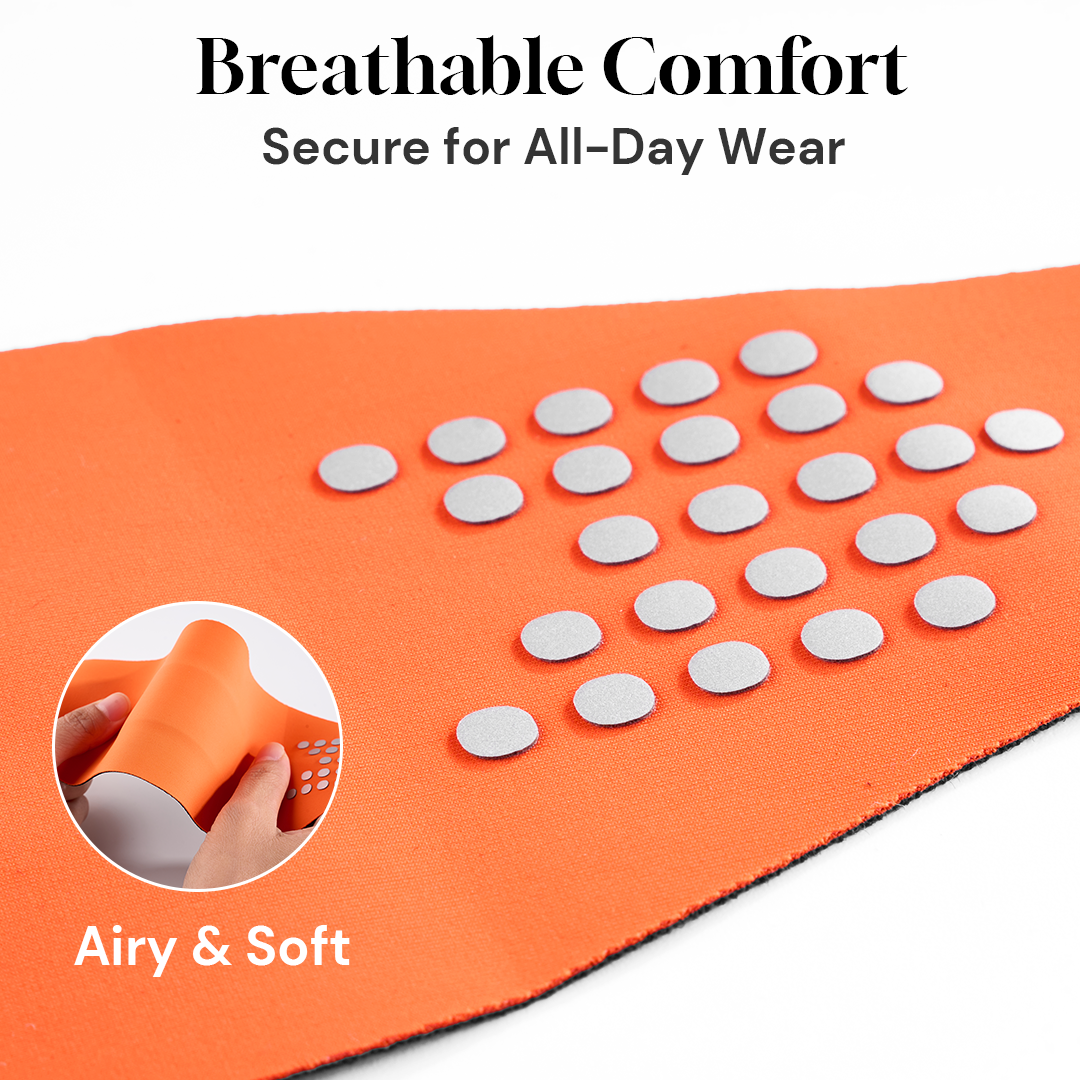 Silix™ Everyday-Comfort Adjustable Wrist Support