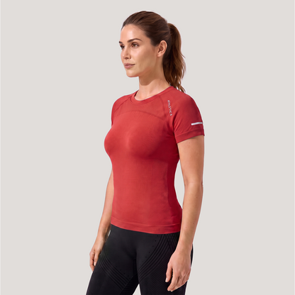 Silix™ Sculpting Short Sleeve Top