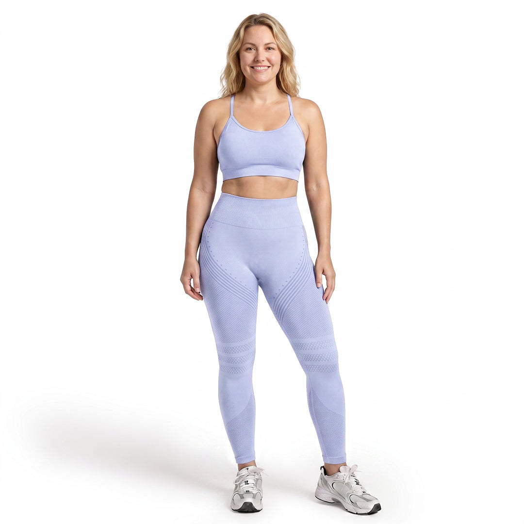 3D Anti-Cellulite Leggings
