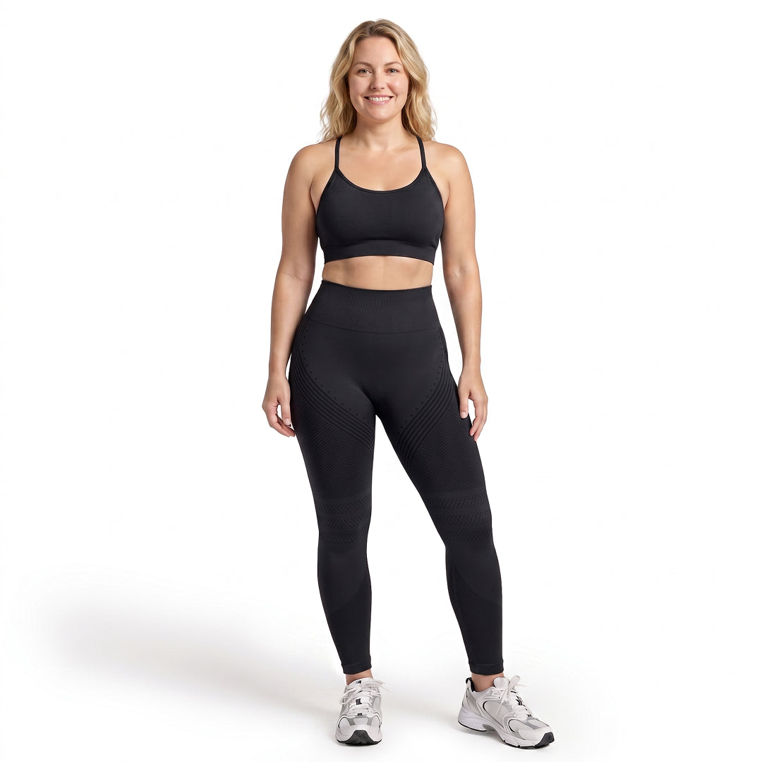 3D Anti-Cellulite Leggings