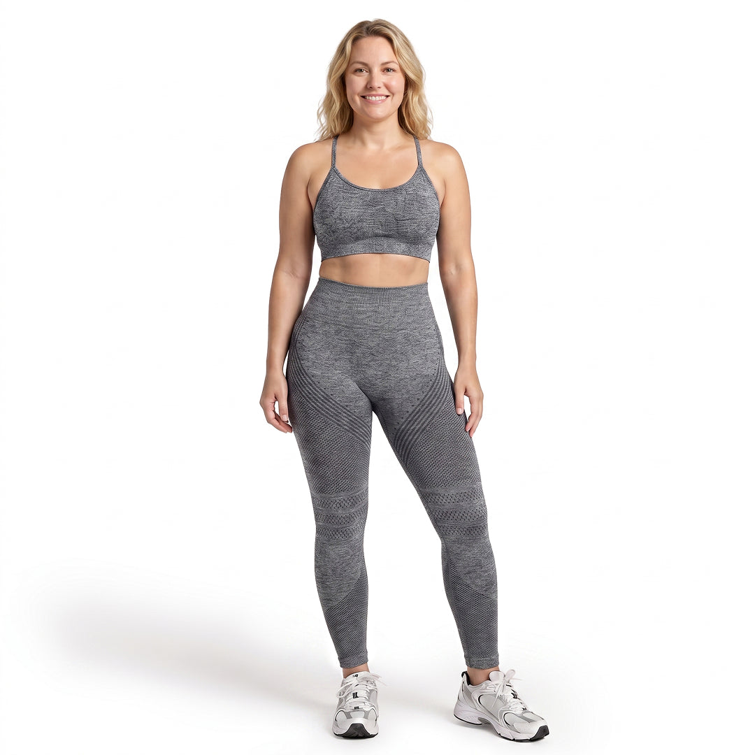 3D Anti-Cellulite Leggings