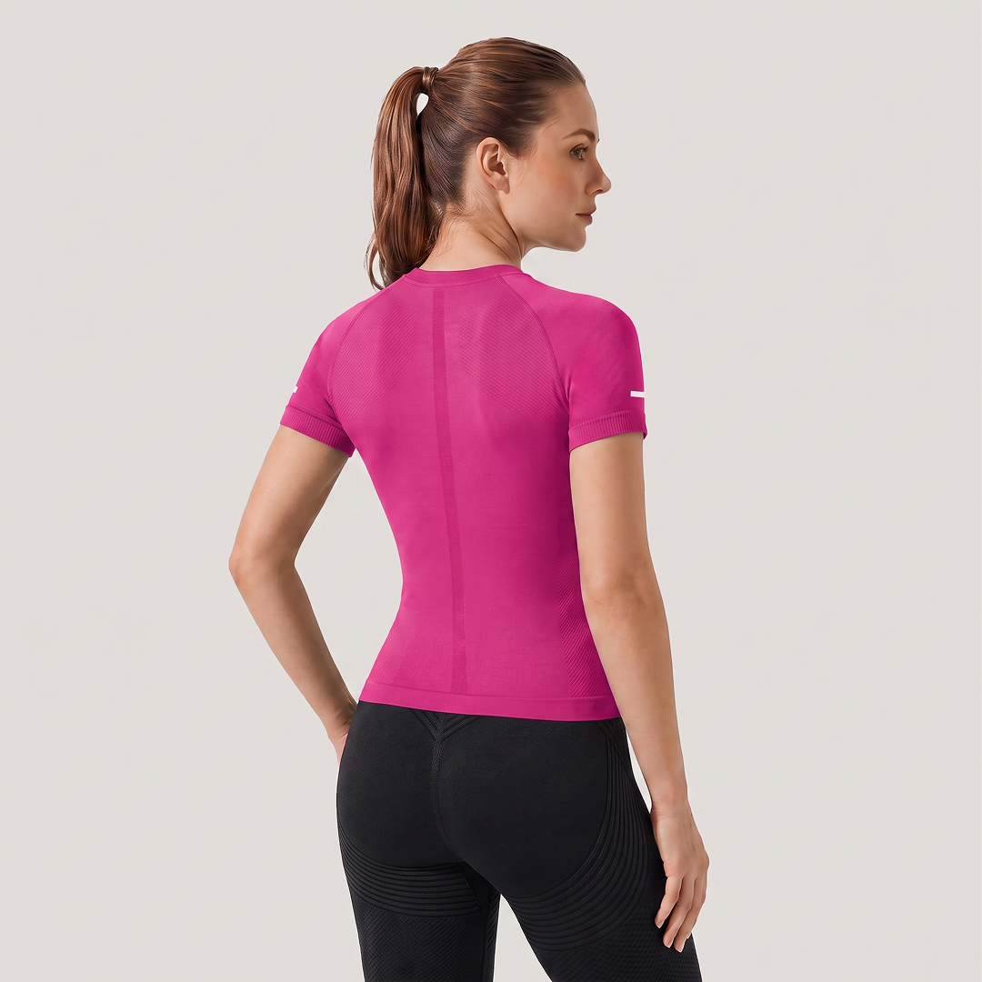Silix™ Sculpting Short Sleeve Top