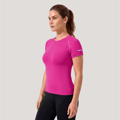 Silix™ Sculpting Short Sleeve Top