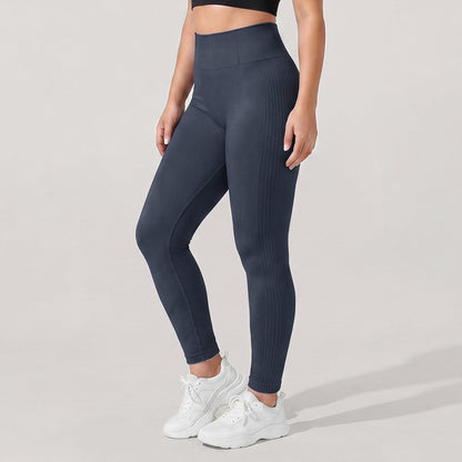 Silix™ Ribbed Ruched Sculpt Leggings