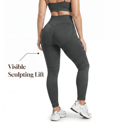 Silix™ 3D Sculpting Curving Leggings