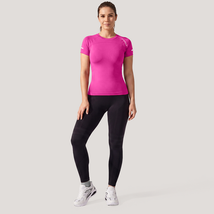 Silix™ Sculpting Short Sleeve Top
