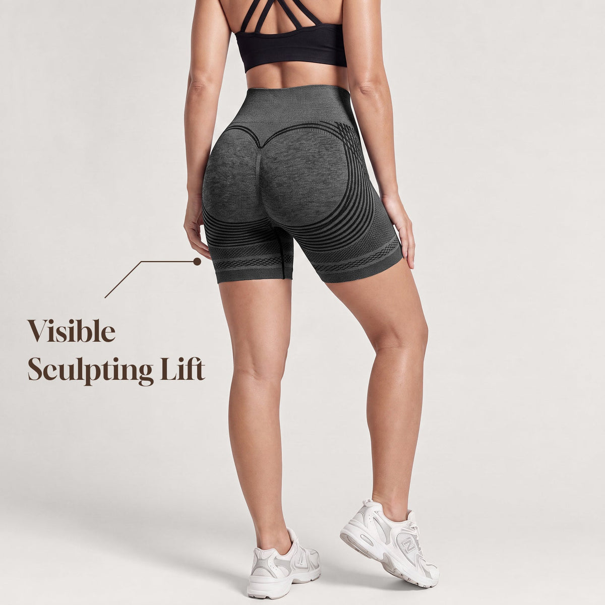 Silix™ Booty Shorts