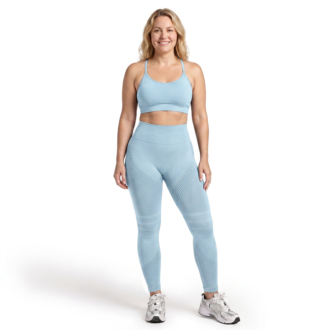 Silix™ 3D Sculpting Curving Leggings