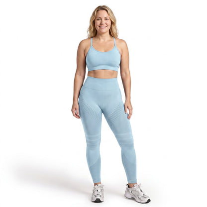 Silix™ 3D Sculpting Curving Leggings