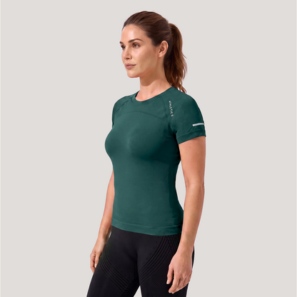 Silix™ Sculpting Short Sleeve Top