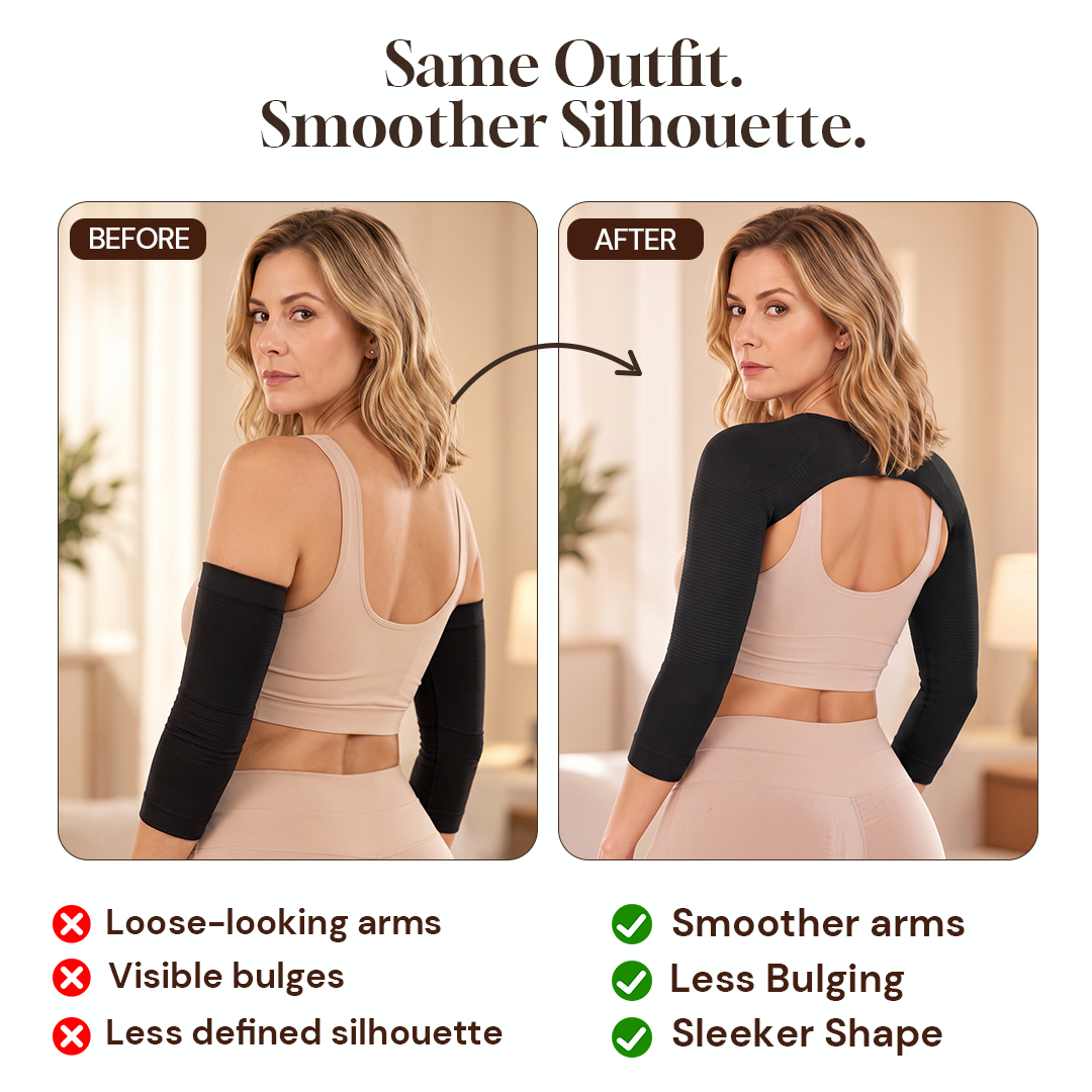 Silix™ ArmSculpt Smoothing Shaper