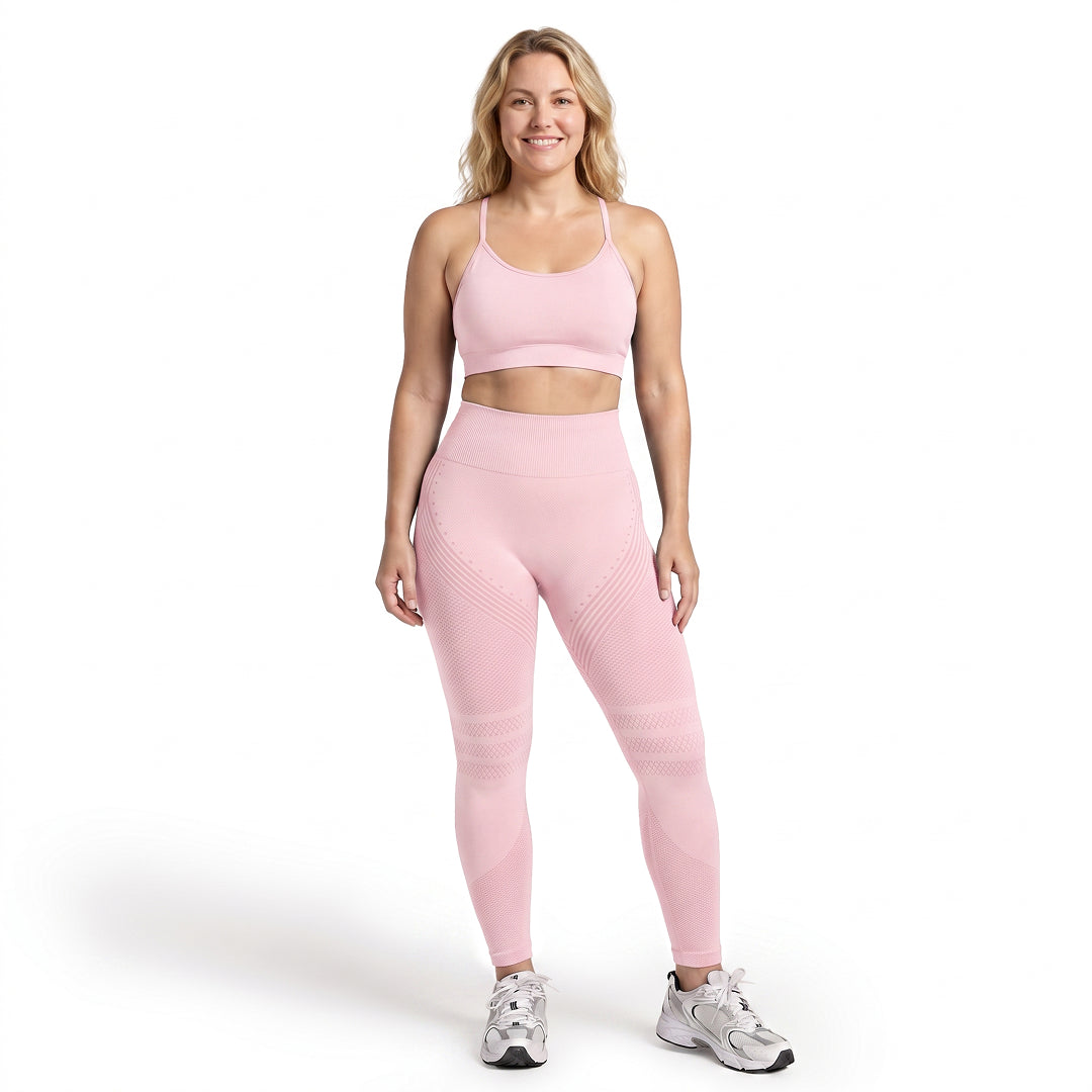 Silix™ 3D Sculpting Curving Leggings