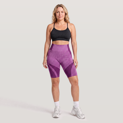 Silix™ Contour &  Compression Short 8''