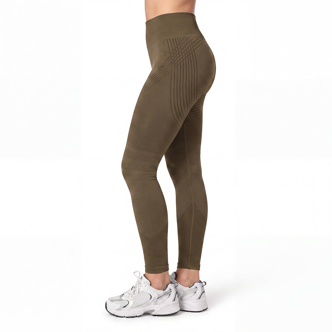 3D Anti-Cellulite Leggings