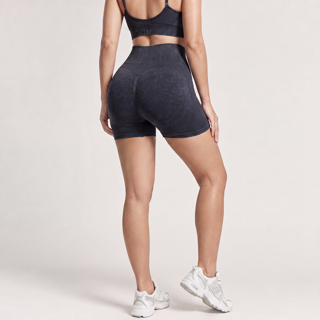 Silix™ Sand Wash Booty Shorts