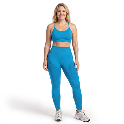 3D Anti-Cellulite Leggings