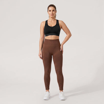 Silix™ Ribbed Ruched Sculpt Leggings