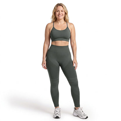 3D Anti-Cellulite Leggings