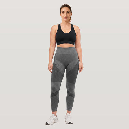 Silix™ Compresssion & Seamless Ankle Length Leggings