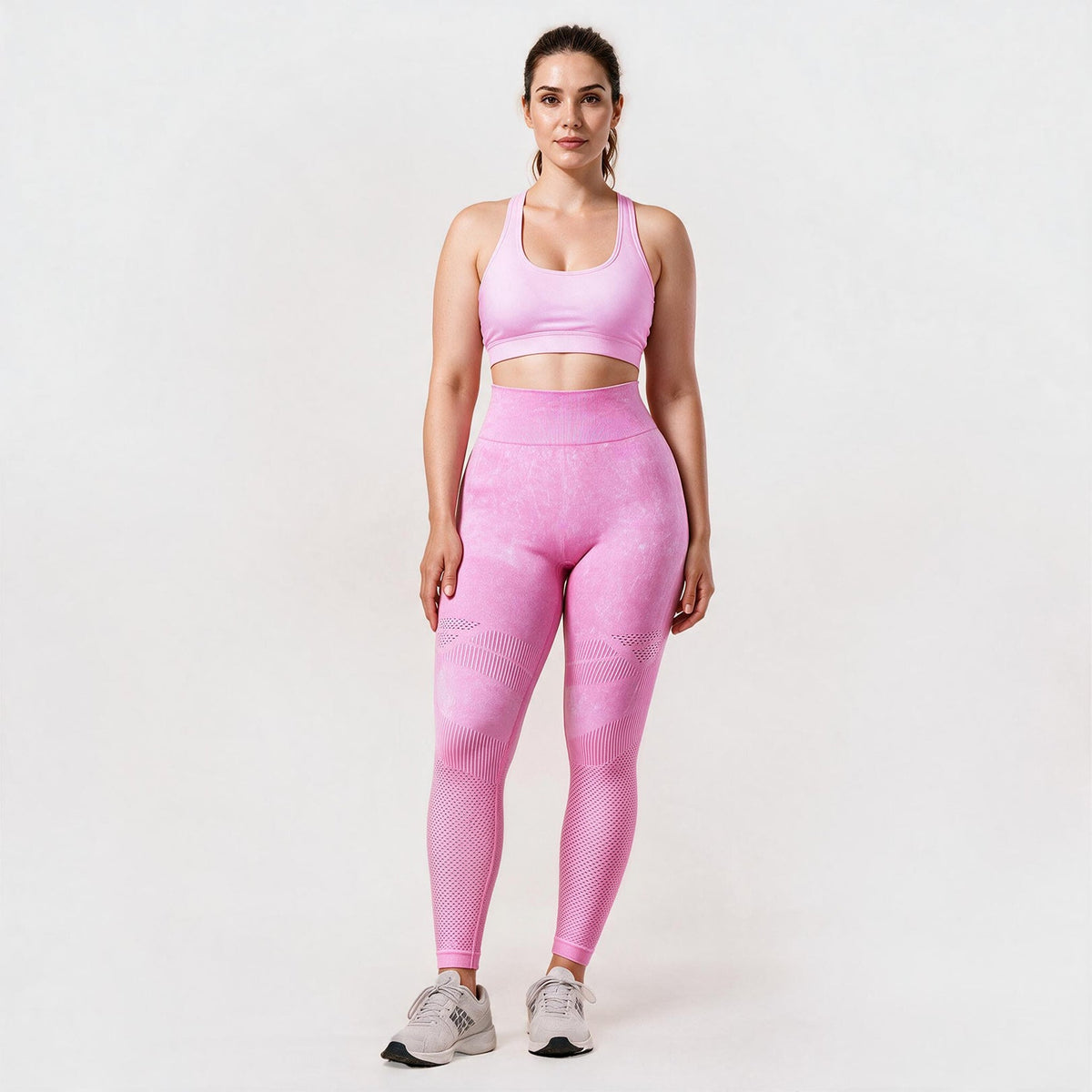 Silix™ Sand-Washed Ruched Leggings