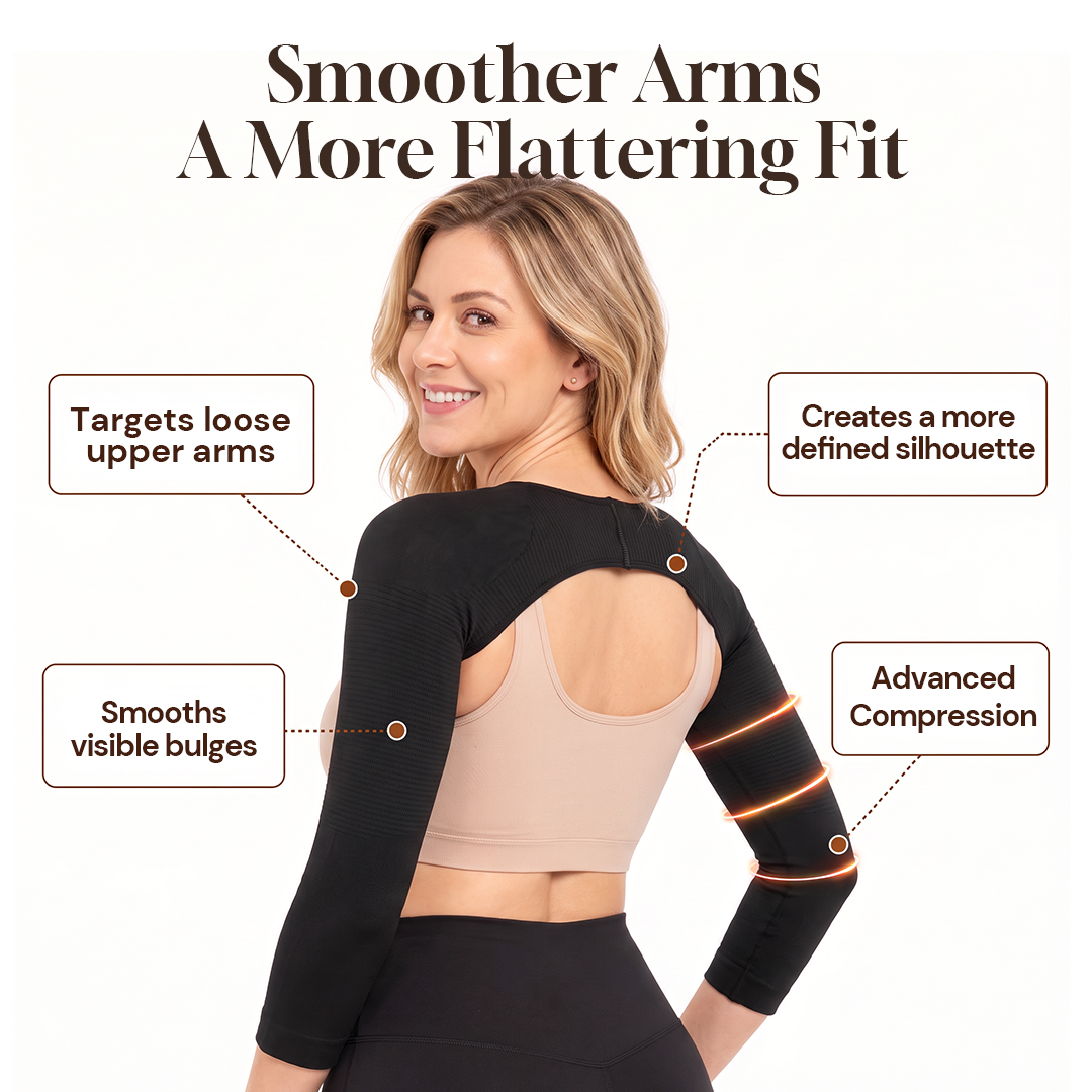 Silix™ ArmSculpt Smoothing Shaper