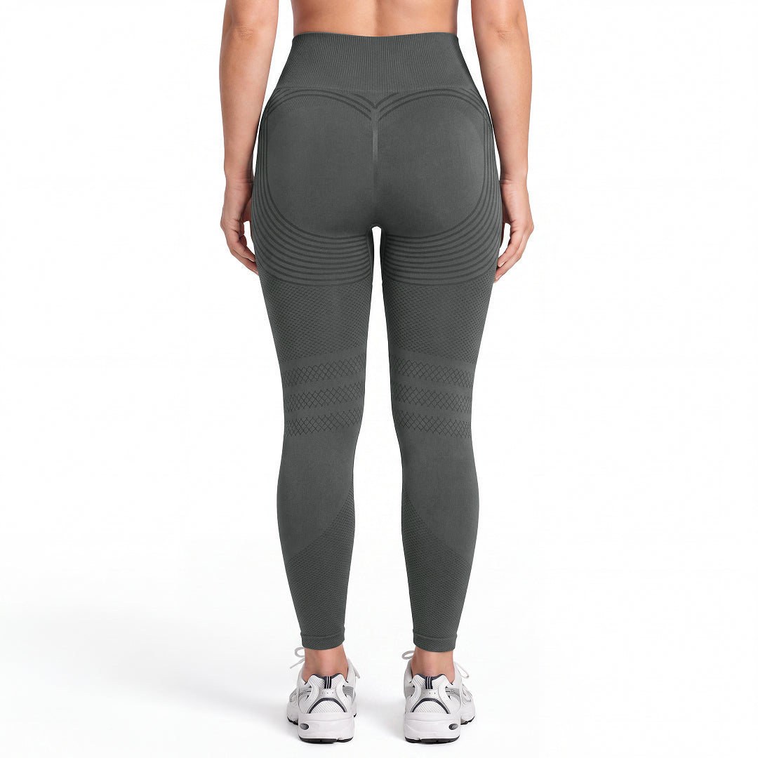 Silix™ 3D Sculpting Curving Leggings
