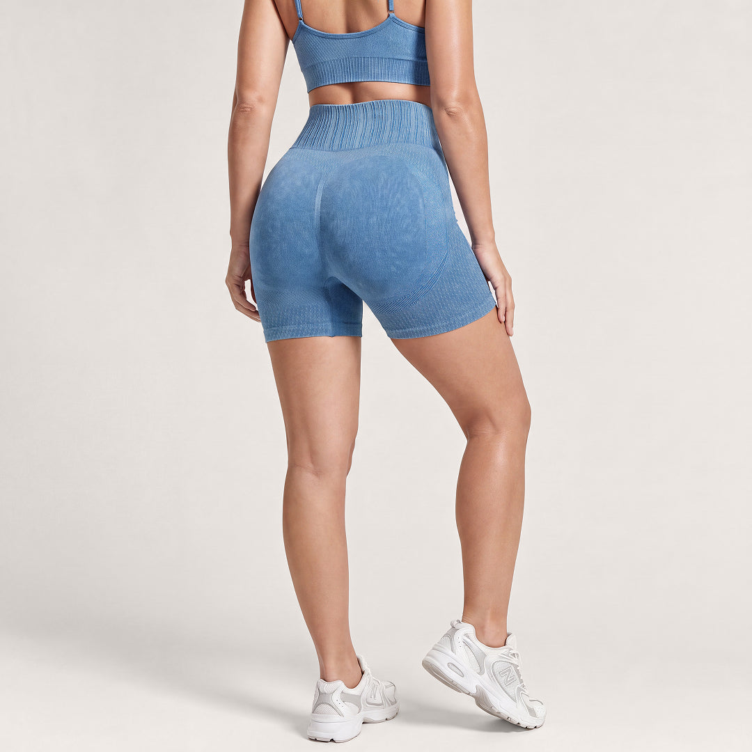 Silix™ Sand Wash Booty Shorts