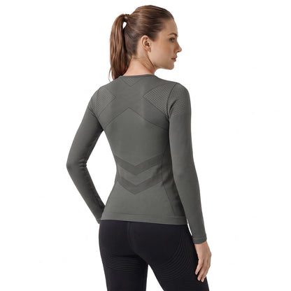 Silix™ SculptLift Shaping Long Sleeve Top