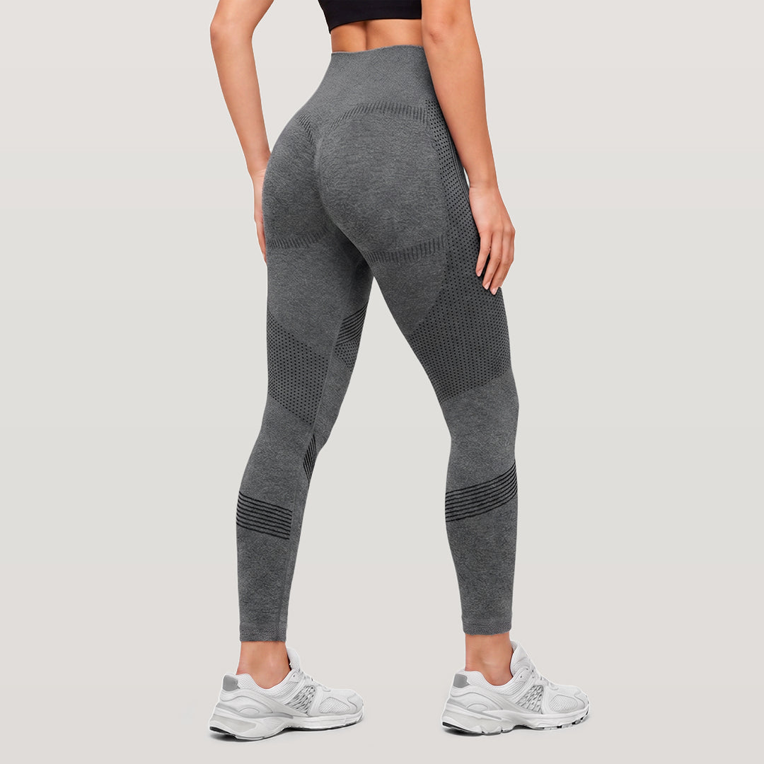 Silix™ Compresssion & Seamless Ankle Length Leggings