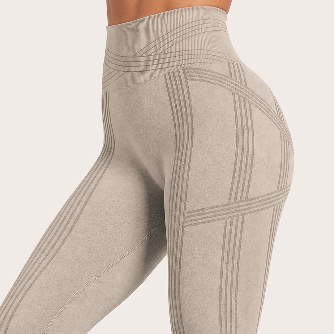Silix™ Criss-Cross Booty-Lifting & Anti-Cellulite Leggings