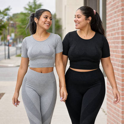 Silix™ Contour Seamless Set