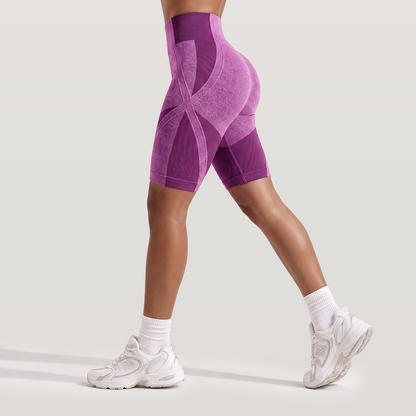 Silix™ Contour &  Compression Short 8''