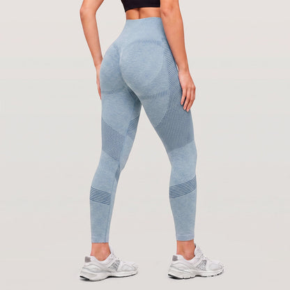 Silix™ Compresssion & Seamless Ankle Length Leggings