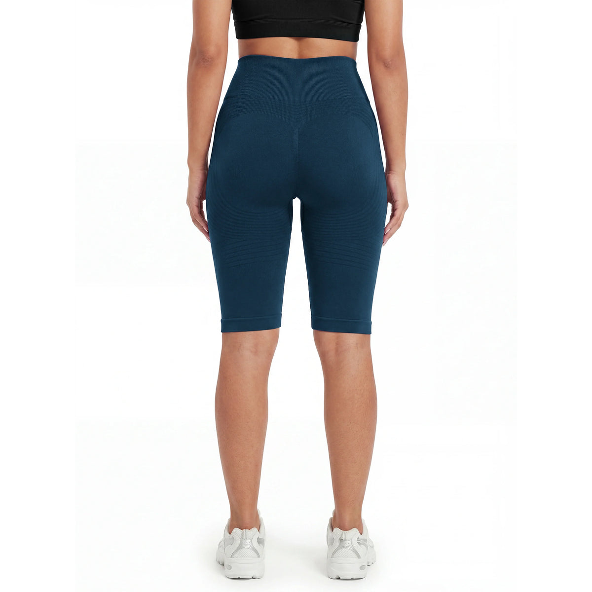 3D Anti-Cellulite Short Leggings