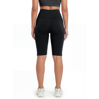 3D Anti-Cellulite Short Leggings