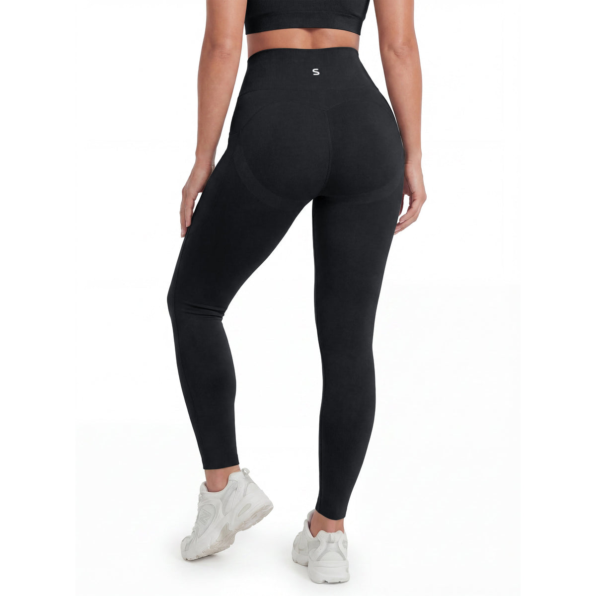 Silix Pocket Anti-Cellulite Sculpting Leggings