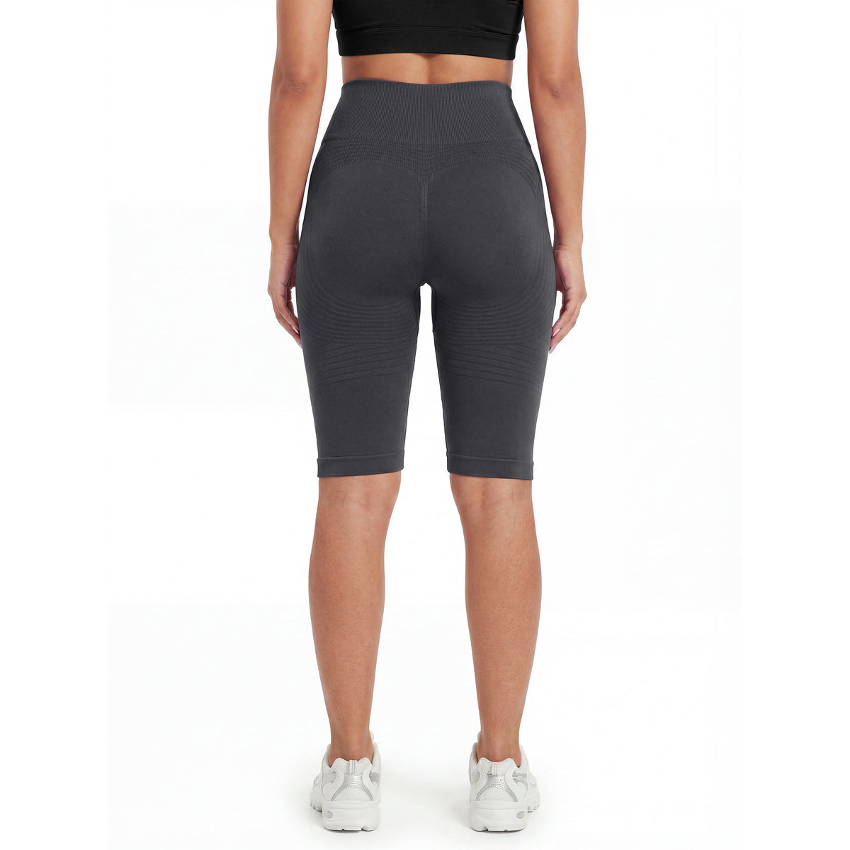 3D Anti-Cellulite Short Leggings