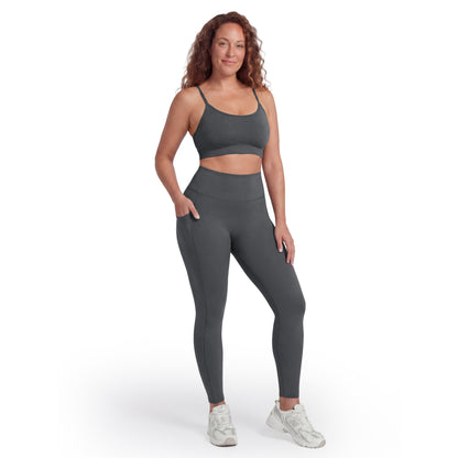 Pocket 3D Anti-Cellulite Sculpting Leggings