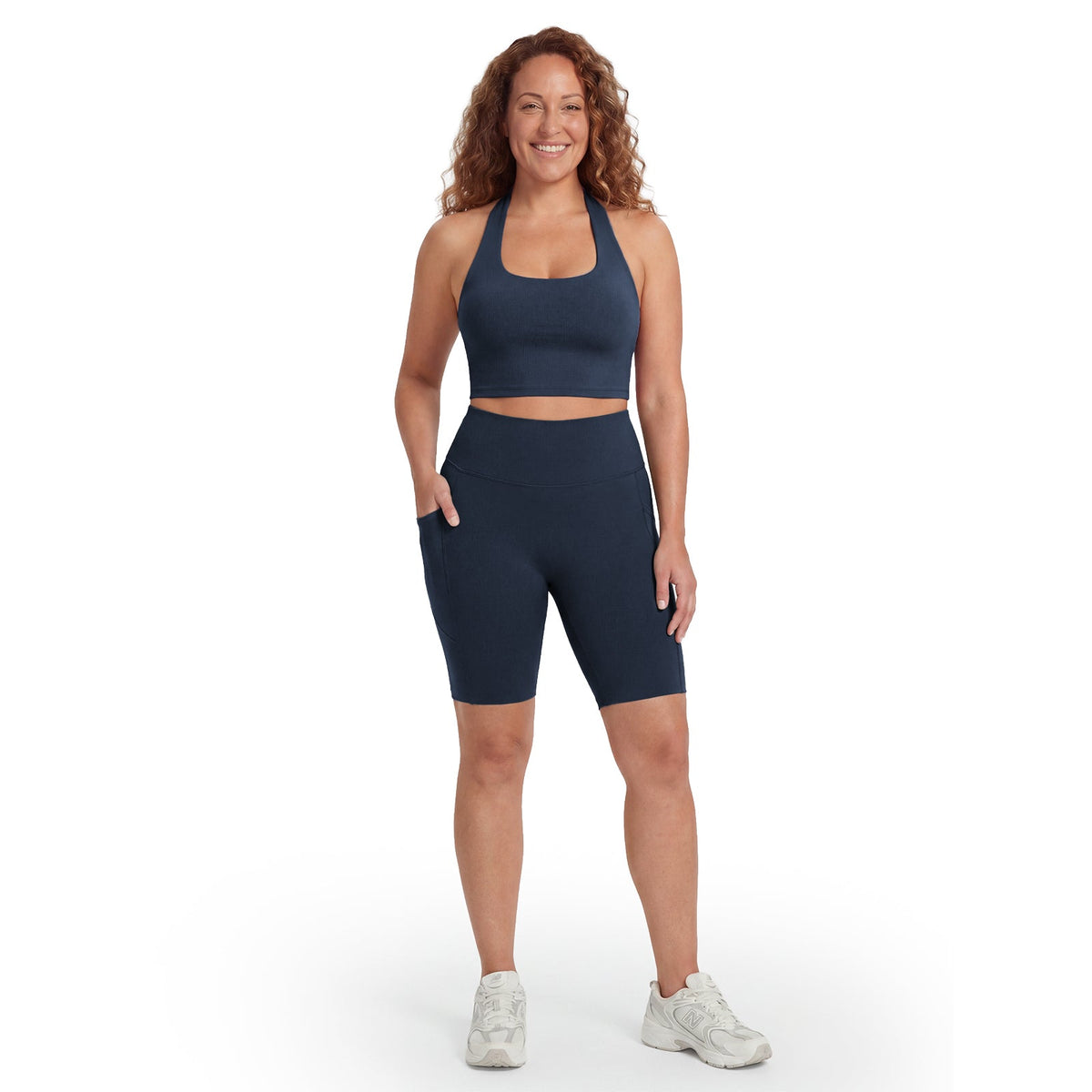 Silix™ Pocket Anti-Cellulite Sculpting Short Leggings