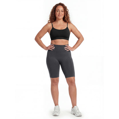 3D Anti-Cellulite Short Leggings
