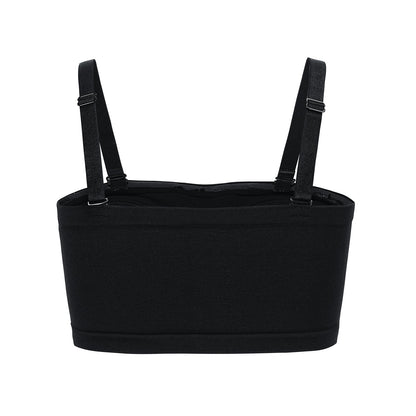 Convertible Bandeau Bra Designed for Everyday Versatile